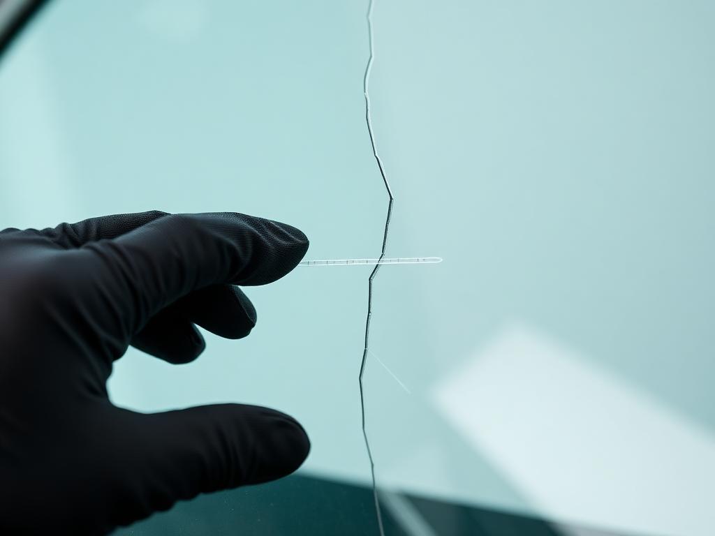 Windscreen Crack Assessment