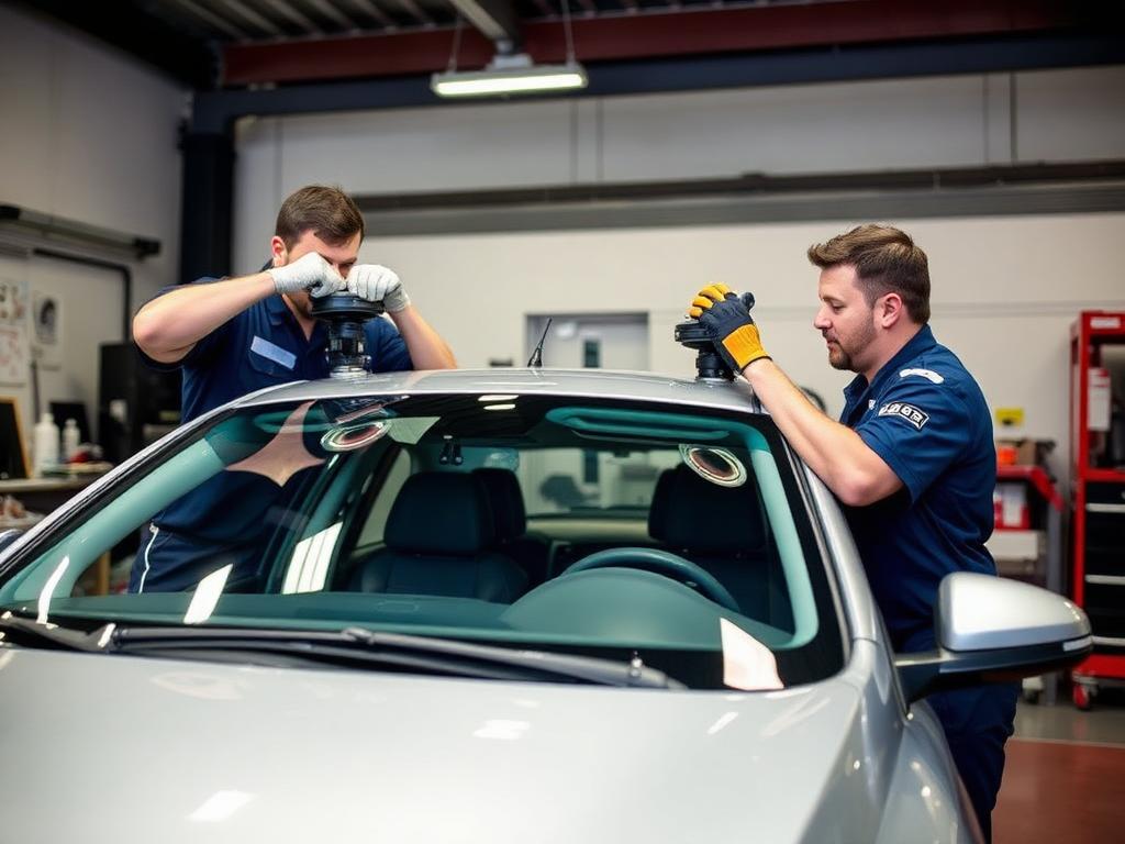 Windscreen Replacement